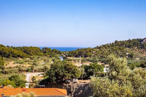 Doğam Pansiyon - Konaklama Tesisi - Muğla Bodrum