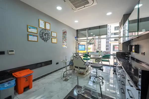 DENT AKGÜL Ağız ve Diş Sağlığı Polikliniği - Diş Kliniği - Bursa Gemlik