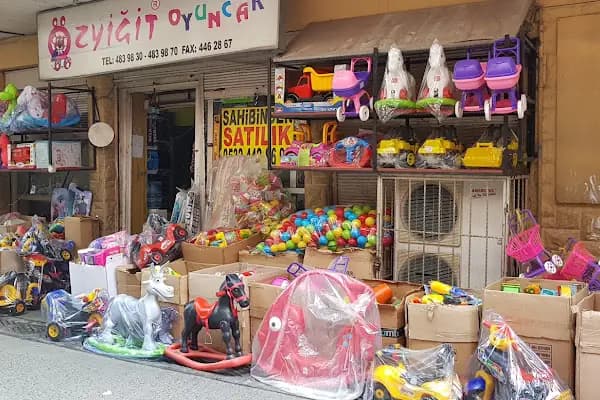 Özyiğit Oyuncak - Oyuncak mağazası - İzmir Konak