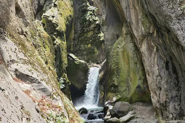 Saitabat Şelalesi - Turistik Yer - Bursa Yıldırım