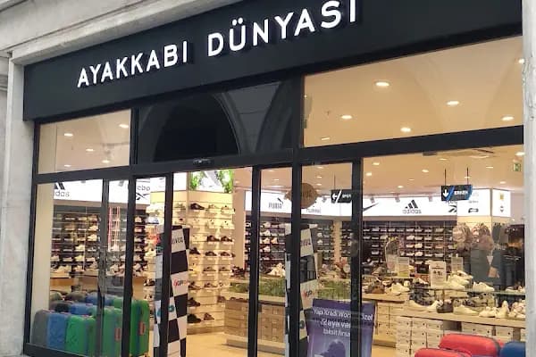 Ayakkabı Dünyası - Ayakkabı mağazası - Antalya Alanya
