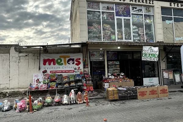 METAŞ OYUNCAK - Hediyelik eşya mağazası - Şanlıurfa Haliliye