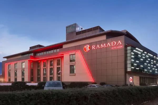 Ramada by Wyndham Gemlik - Otel - Bursa Gemlik