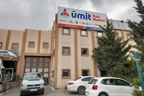 3. Organize sanayi bölgesi - Alışveriş merkezi - Konya Selçuklu