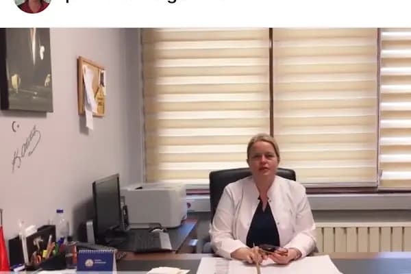 Profesör Doktor Sibel Güldiken, İç Hastalıkları ve Endokrinoloji - Endokrinolog - Edirne Edirne Merkez