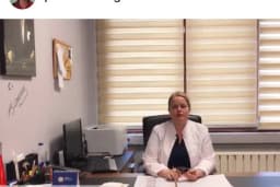 Profesör Doktor Sibel Güldiken, İç Hastalıkları ve Endokrinoloji