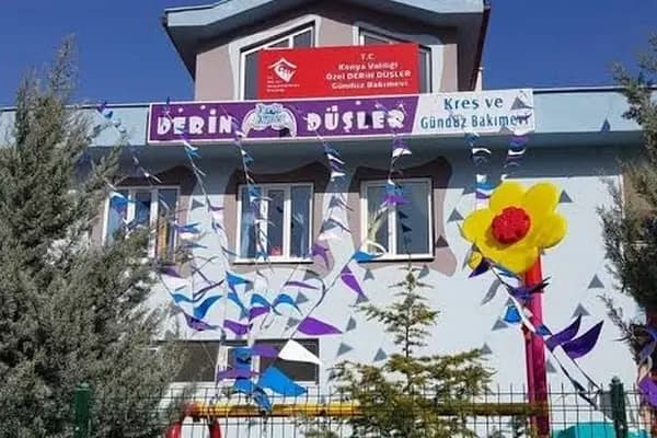 Vip Eğitim Kurumları Anaokulu &amp; Kreş - Anaokulu - Konya Selçuklu