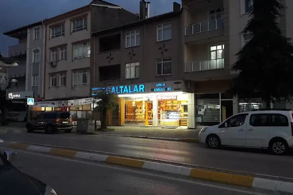 Baltalar Ekmek Fırını - Fırın - Kocaeli Çayırova