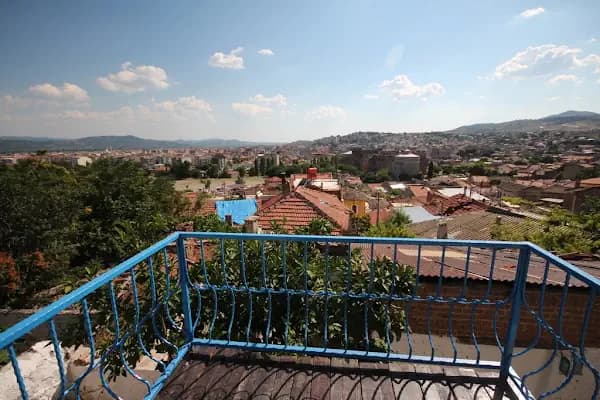 Bergama Taş Konak Hotel - Otel - İzmir Aliağa