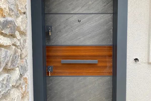 BBG YAPI ÇELİK KAPI - Kapı Tedarikçisi - Muğla Bodrum