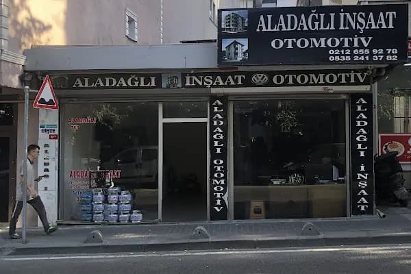 ALADAĞLI OTOMOTİV - Oto Galeri - Adana İmamoğlu