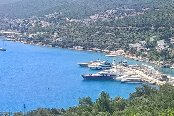 Torba mah. - Konut Sitesi - Muğla Dalaman
