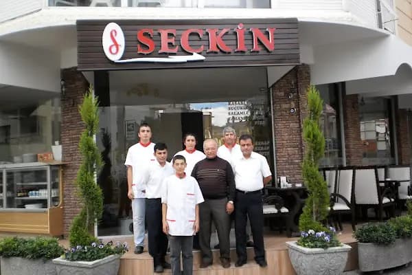 Seçkin Pide Salonu - Pideci - İzmir Bayraklı