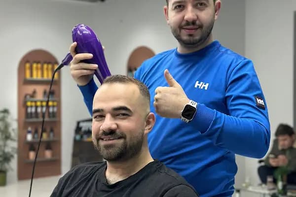 SAMET ERDEM BARBER - Berber Dükkanı - Balıkesir Karesi