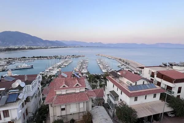 FİNİKE MARİNA KONAKLARI - Konut Geliştirme - Antalya Finike