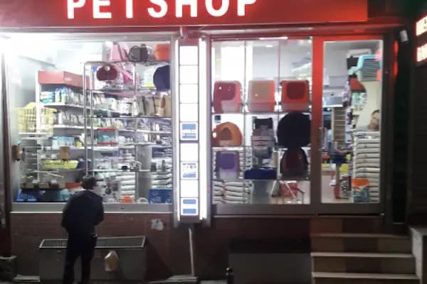 Vizyon Petshop - Evcil Hayvan Malzemeleri Mağazası - İstanbul Bakırköy
