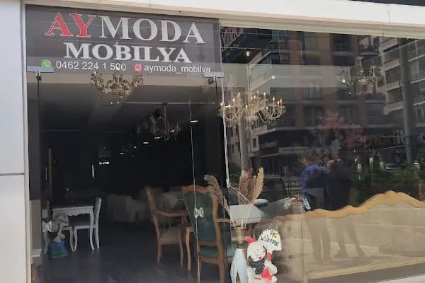 AYMODA MOBİLYA - Mobilya mağazası - Trabzon Ortahisar