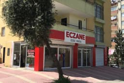ÖZGE BOĞA ECZANESİ