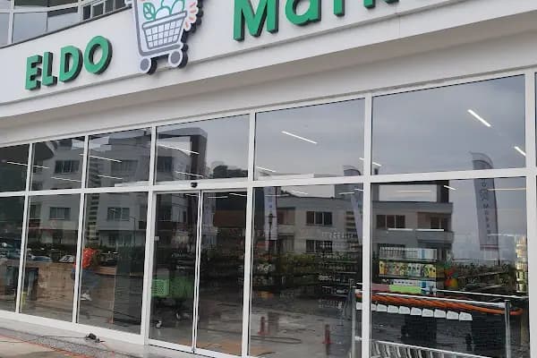 ELDO Express Trabzon - Market - Trabzon Akçaabat