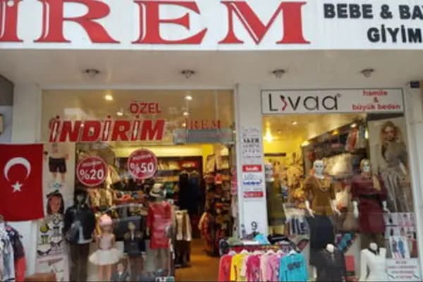 İrem Bebe Bayan Tesettür Hamile Giyim Baby Kids Hijab clothes детская одежда детская одежда хиджаб одеالحجاب - Çocuk giyim mağazası - Antalya Elmalı