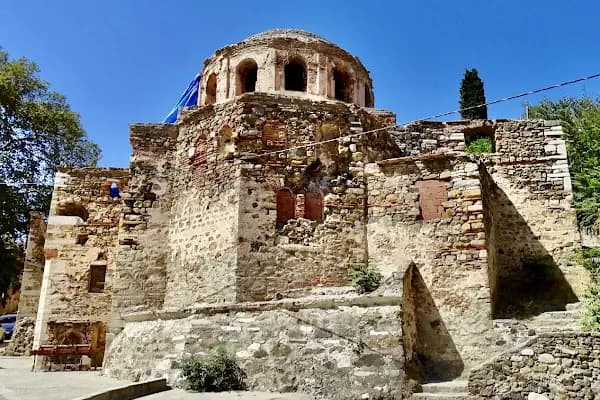 Kumyaka Baş Melekler Kilisesi - Tarihi Yer - İstanbul Pendik