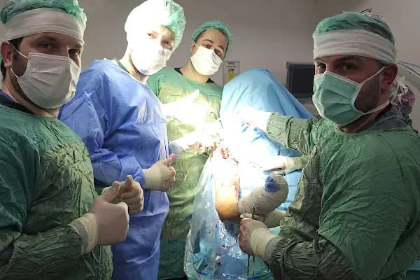 Op. Dr. Sercan Karadeniz, Ortopedi Ve Travmatoloji - Ortopedi Cerrahı - Trabzon Akçaabat