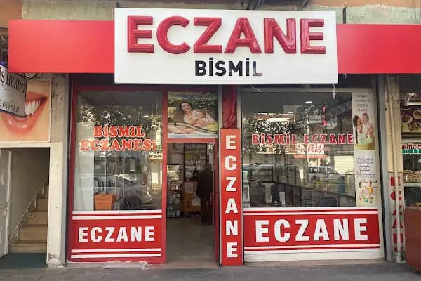 Bismil eczanesi - Eczane - Diyarbakır Bismil