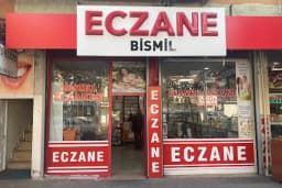 Bismil eczanesi