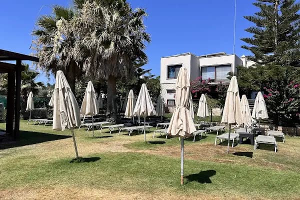 PARILTI BEACH RESTAURANT - Restoran - Muğla Bodrum