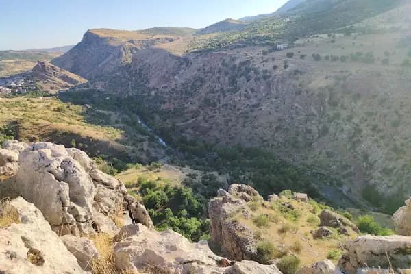 15 Temmuz Şehitler Parkı ve Piknik Alanı - Piknik Alanı - Diyarbakır Çermik