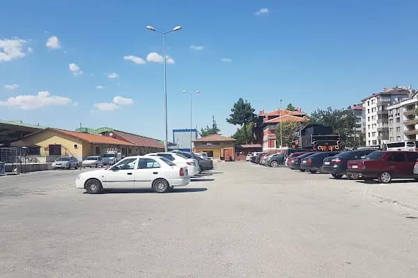 Gar Otopark - Otopark - Konya Karatay
