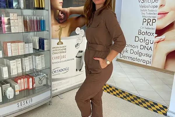 Op. Dr. Meltem Kılıç | İzmir Plastik, Rekonstrüktif ve Estetik Cerrahi | Aesthetics İzmir - Estetik Cerrahi Kliniği - İzmir Bayraklı
