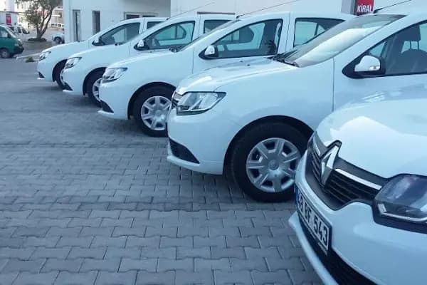 Marina Car Rental - Araba Kiralama Şirketi - Muğla Dalaman