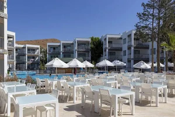 Asr-ı A'la Hotel Bodrum - Otel - Muğla Bodrum