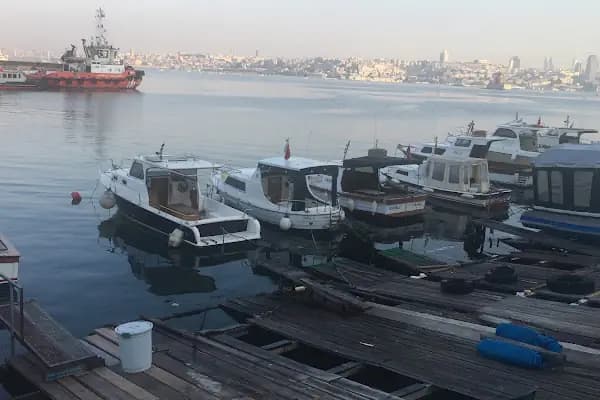 Harem - Otobüs Durağı - İstanbul Üsküdar