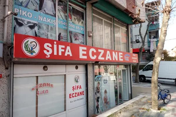 Şifa Eczane - Eczane - İstanbul Bağcılar