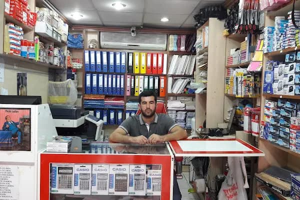 Elit Kırtasiye - Kırtasiye Mağazası - Balıkesir Karesi