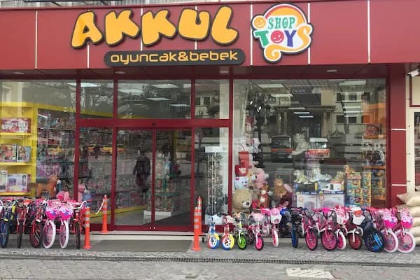 Akkul Oyuncak Shop Toys - Oyuncak mağazası - Ankara Altındağ