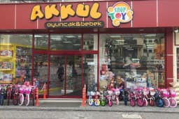Akkul Oyuncak Shop Toys