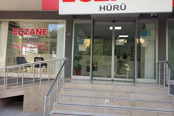 Hürü Eczanesi - Eczane - Adana Çukurova