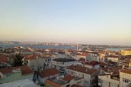 Haznedar Residence