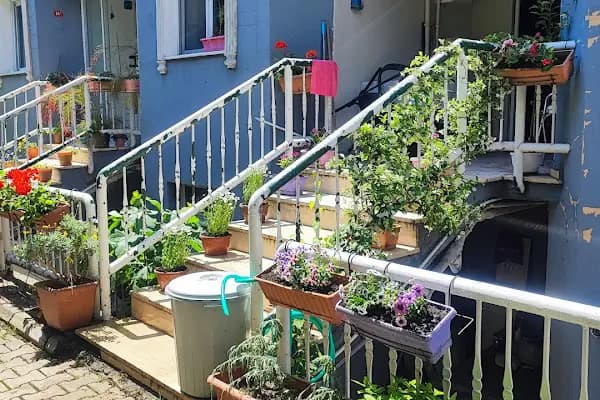 Yeşil Site - Apartman Kompleksi - İstanbul Şişli
