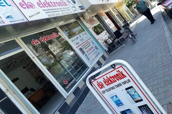 ELO ELEKTRONİK BAHRİ ŞAKİR - Telefon Hizmet Sağlayıcısı - Adana Kozan