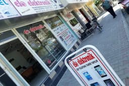 ELO ELEKTRONİK BAHRİ ŞAKİR