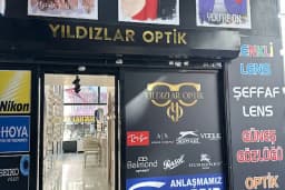 YILDIZLAR OPTİK