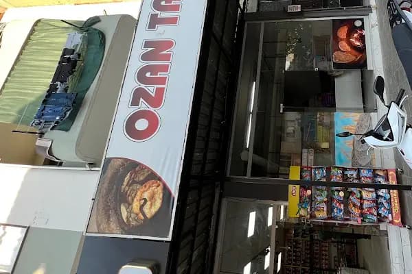 OZAN TANDIR EVİ - Fırın - İzmir Bornova