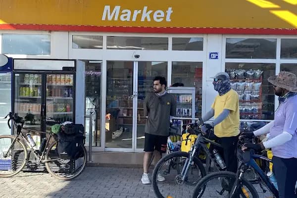 Petrotürk-buranlar Petrol - Benzin İstasyonu - Ankara Gölbaşı