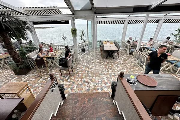 ÇİNİK KONAK RESTAURANT - Restoran - Trabzon Ortahisar