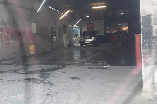 Çeşmeli Oto Yıkama - Araba Yıkama - Mersin Erdemli