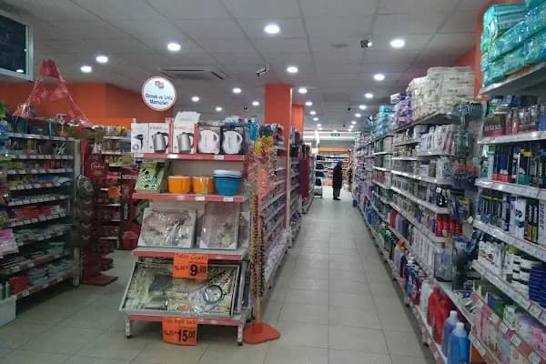 6N Sütlücü Şubesi - Süpermarket - Balıkesir Altıeylül